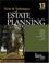 Cover of: Tools & techniques of estate planning