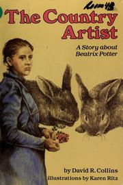Cover of: The  country artist: a story about Beatrix Potter