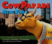 Cover of: CowParade New York