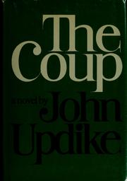 Cover of: The  coup by John Updike