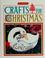 Cover of: Crafts for Christmas.