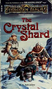 Cover of The Crystal Shard