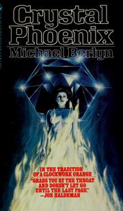 Cover of: Crystal phoenix by Michael Berlyn