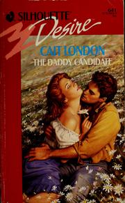 Cover of: Daddy Candidate by London.
