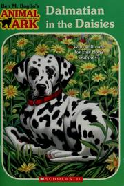 Cover of: Dalmatian in the daisies