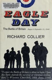 Cover of: Eagle Day by Collier, Richard