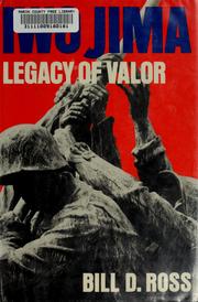 Cover of: Iwo Jima: legacy of valor