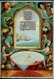 Cover of: Das  energi.