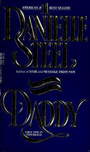 Cover of: Daddy by Danielle Steel