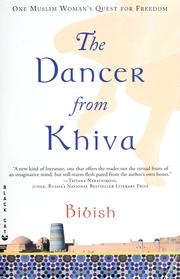 Cover of: The dancer from Khiva by Bibish.