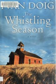 Cover of: The whistling season