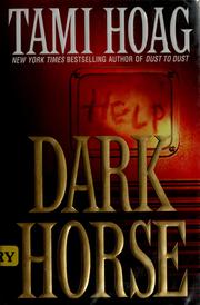 Cover of: Dark horse | Tami Hoag