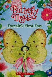 Cover of: Dazzle's first day by Olivia Moss