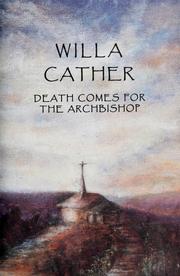Cover of: Death comes for the archbishop