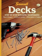 Cover of: Decks