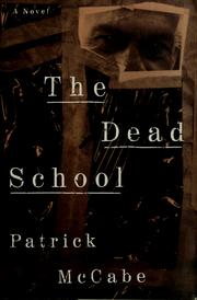 Cover of: The  dead school: [a novel]