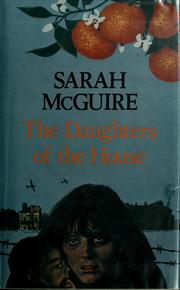 Cover of: The  daughters of the house