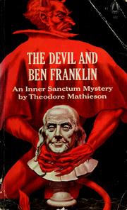 Cover of: The devil and Ben Franklin