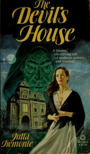 Cover of: The devil's house