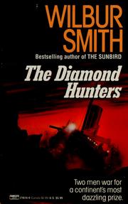 Cover of: Diamond Hunters by Wilbur Smith