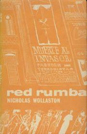 Cover of: Red rumba: a journey through the Caribbean and Central America