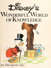 Cover of: Disney's wonderful world of knowledge.