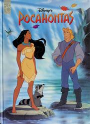 Cover of: Disney's Pocahontas.