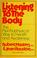Cover of: Listening to the body