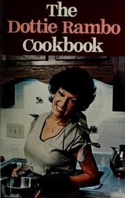 Cover of: Dottie Rambo cooks: Seasoned with a song