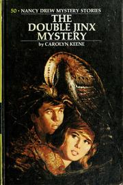 Cover of: The  double jinx mystery.