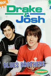 Cover of: Drake And Josh: Chapter Book: Blues Brothers (Teenick)