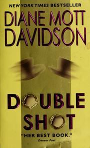 Cover of: Double Shot (Goldy Culinary Mysteries, Book 12) by Diane Mott Davidson