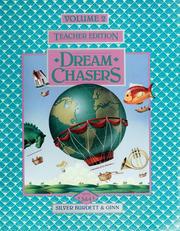 Cover of: Dream chasers by P. David Pearson