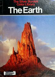 Cover of: The  earth by Keith Lye