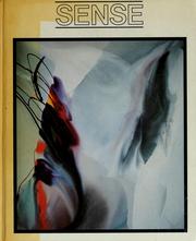 Cover of: Sense by Olive S. Niles