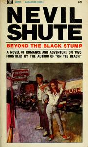 Cover of: Beyond the black stump by Nevil Shute