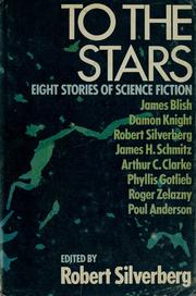 Cover of: To the stars: eight stories of science fiction.