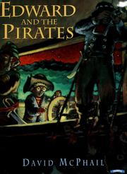 Cover of: Edward and the pirates by David M. McPhail