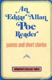 Cover of: An Edgar Allan Poe reader: poems and short stories