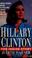 Cover of: Hillary Clinton