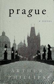 Cover of: Prague by Phillips, Arthur