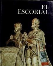 Cover of: El  Escorial | Mary Cable