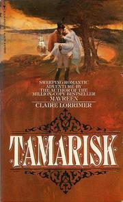 Cover of: Tamarisk by Claire Lorrimer