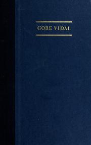 Cover of: Empire by Gore Vidal