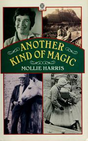 Cover of: Another kind of magic