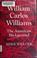 Cover of: William Carlos Williams