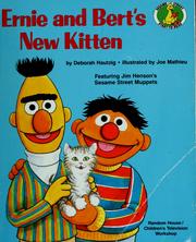 Cover of: Ernie and Bert's new kitten