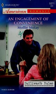 Cover of: An  engagement of convenience