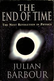 Cover of: The End of Time by Julian Barbour