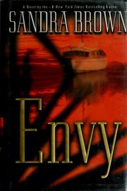 Cover of: Envy | Sandra Brown